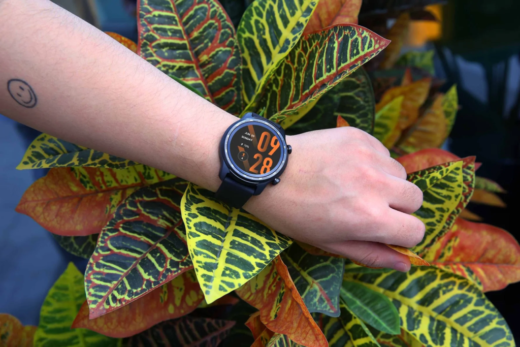 TicWatch Pro 3