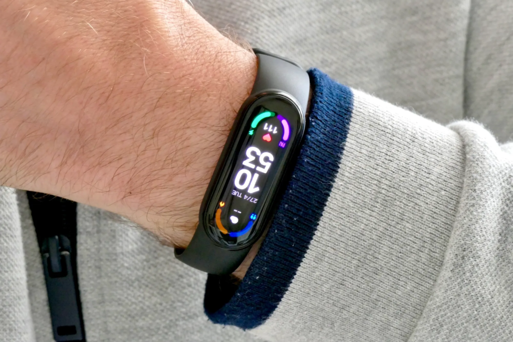 Xiaomi Mi Band 6