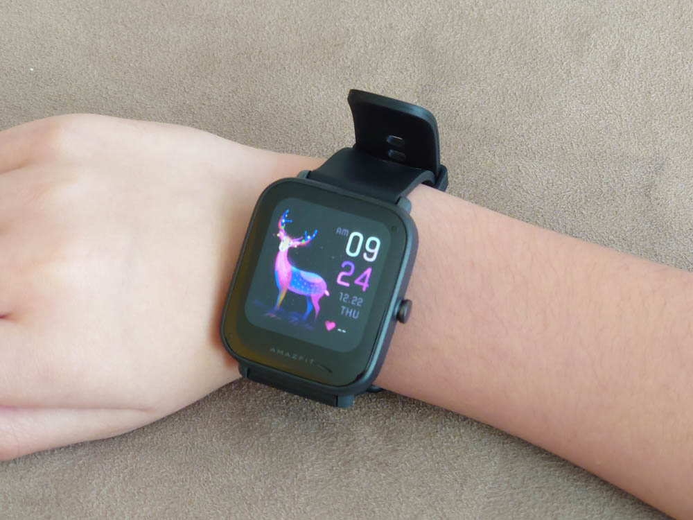 Amazfit Bip U Pro