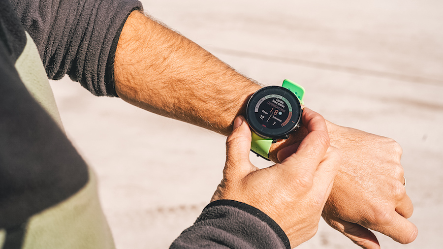 Polar Vantage M